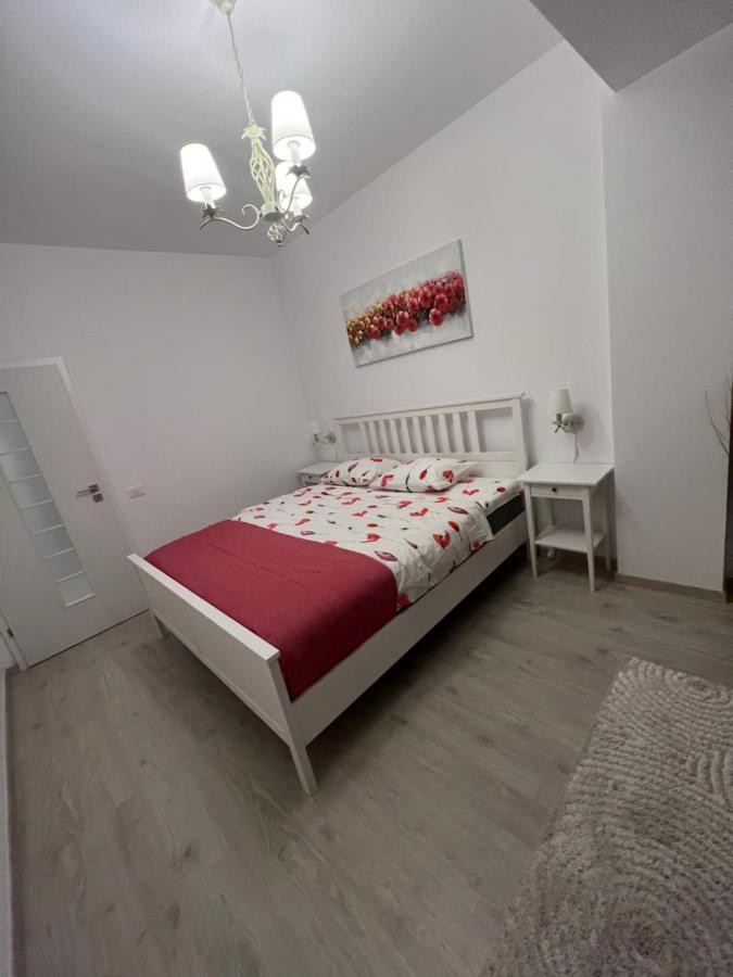 Eqinox Apartments Năvodari Esterno foto