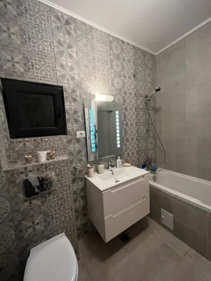 Eqinox Apartments Năvodari Esterno foto