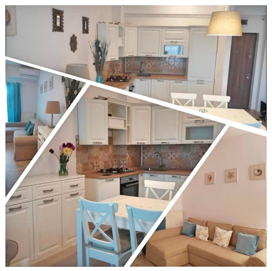 Eqinox Apartments Năvodari Esterno foto
